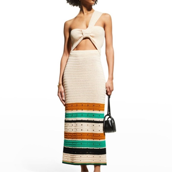 A.L.C Midi dress - Picture 1 of 3